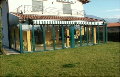 Giardino d'inverno