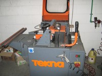  MACCHINE LAVORAZIONE  ALLUMINIO 